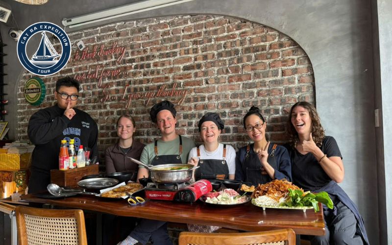 Who Should Join a Cat Ba Cooking Class