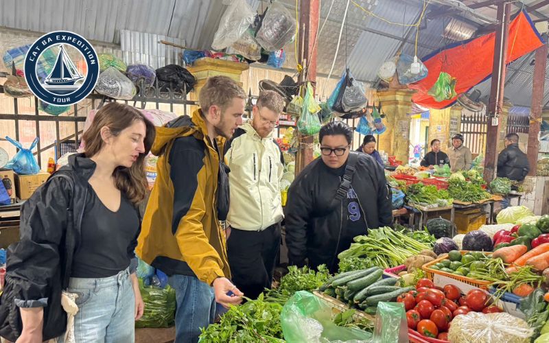 Cooking Class in Cat Ba With Cat Ba Expedition