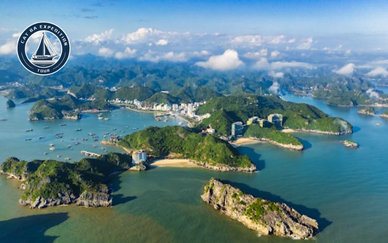 Visiting Lan Ha Bay During Tet Holiday in Vietnam