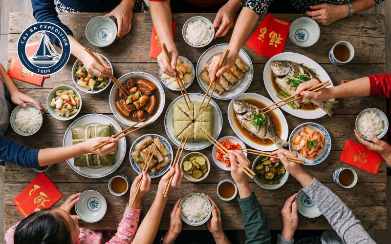 Why Traditional Tet Foods Vietnam Are Special