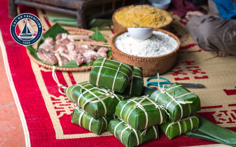 How Travelers Can Experience Traditional Tet Foods Vietnam