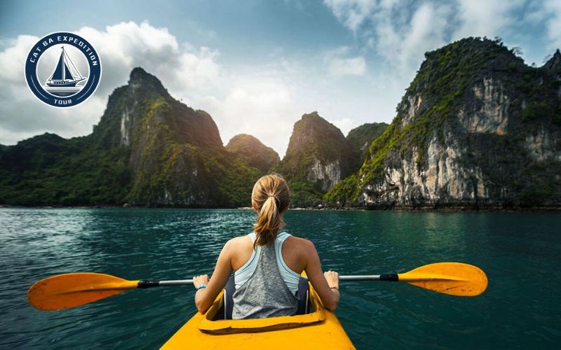 Lan Ha Bay Kayak Tour Options Cat Ba Expedition