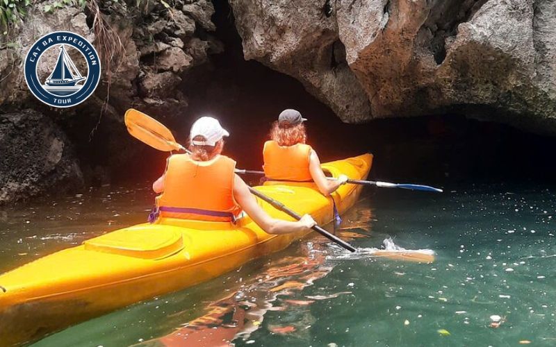 Why Book Lan Ha Bay Kayak Tour With Cat Ba Expedition