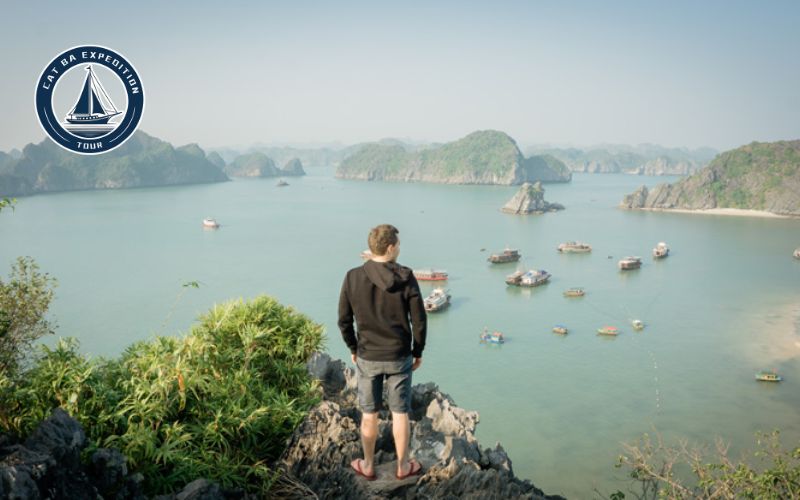 Why You Should Visit The Best Viewpoint In Cat Ba