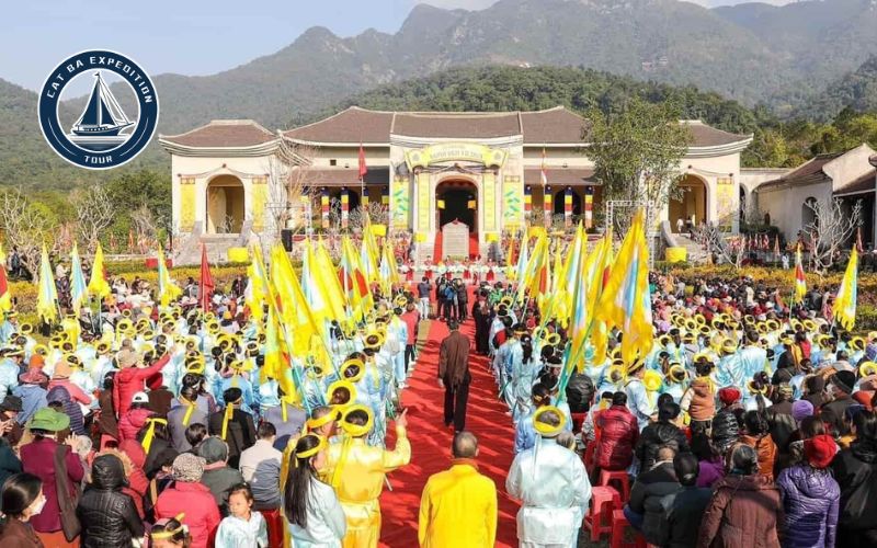Yen Tu Festival