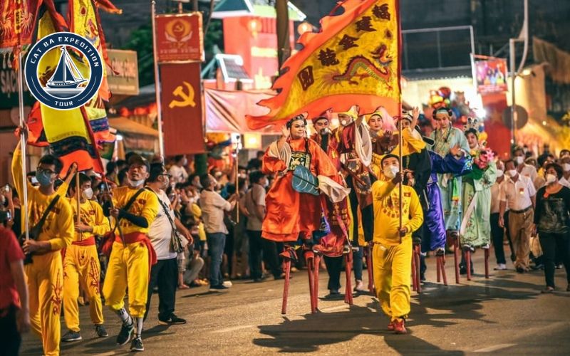 Experiencing Spring Festivals In Vietnam