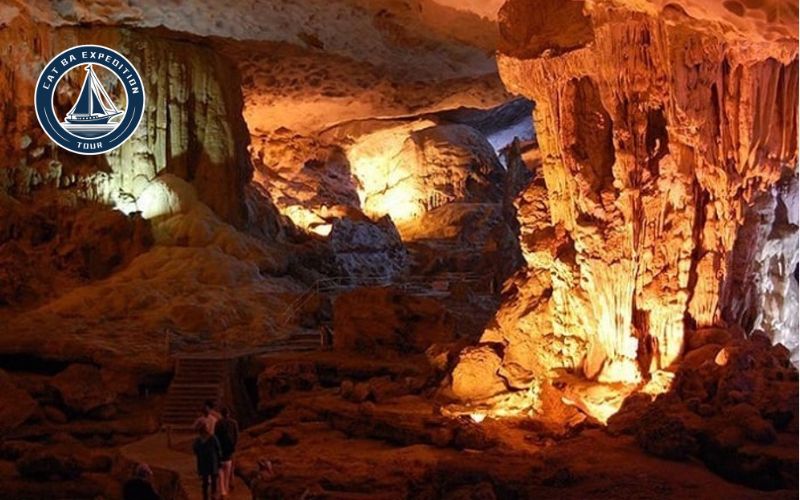 What You Will See Inside Hoa Cuong Cave