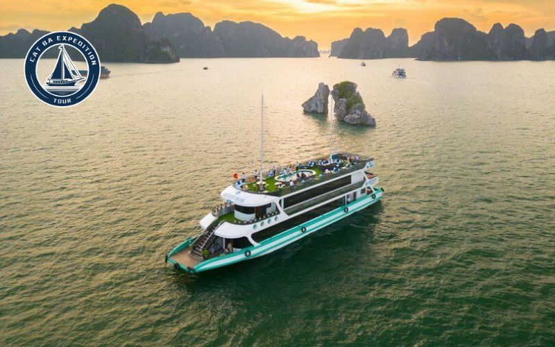 Exploring With Cat Ba Expedition