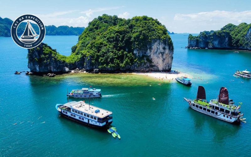 Cave-Focused Tour Options With Cat Ba Expedition