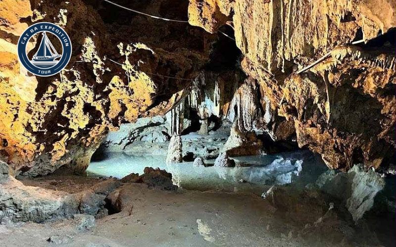 What To Expect During A Lan Ha Bay Cave Experience