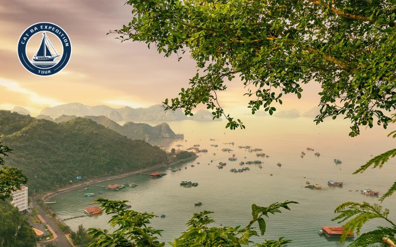 Cat Ba itinerary 3 days