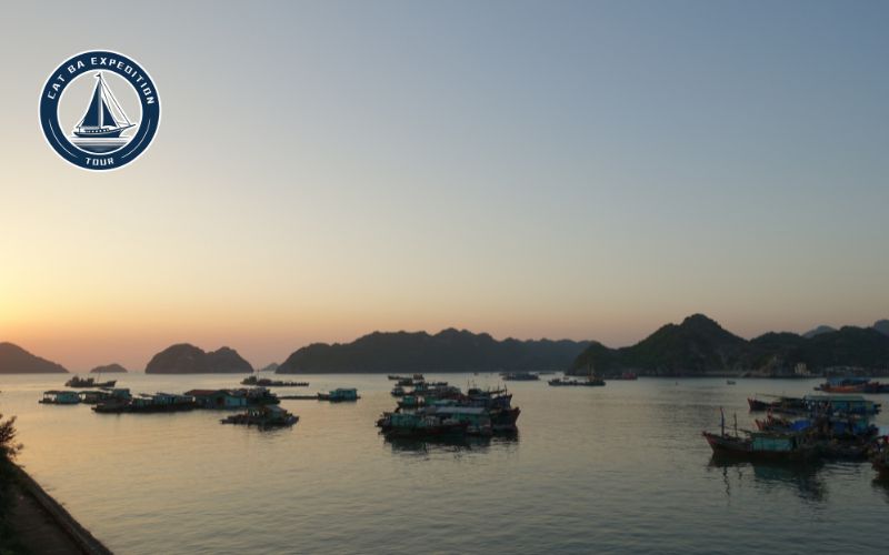 Cat Ba itinerary 3 days