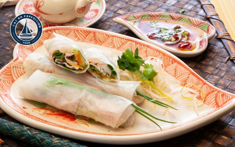 Why Take A Spring Roll Cooking Class In Vietnam?