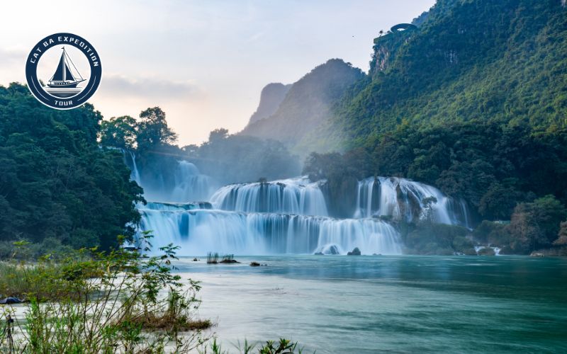 Cao Bang Ban Gioc Waterfall