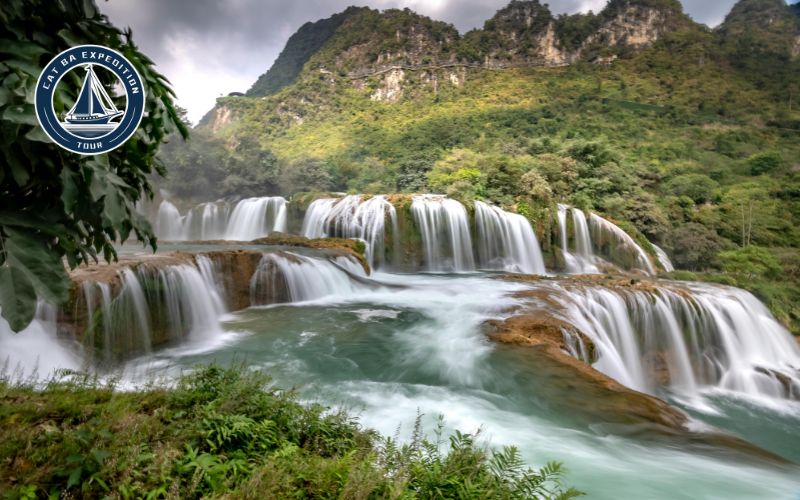 Cao Bang Ban Gioc Waterfall