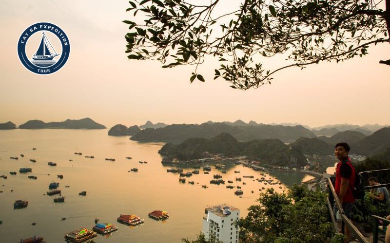 What to Expect at Cannon Fort Sunset