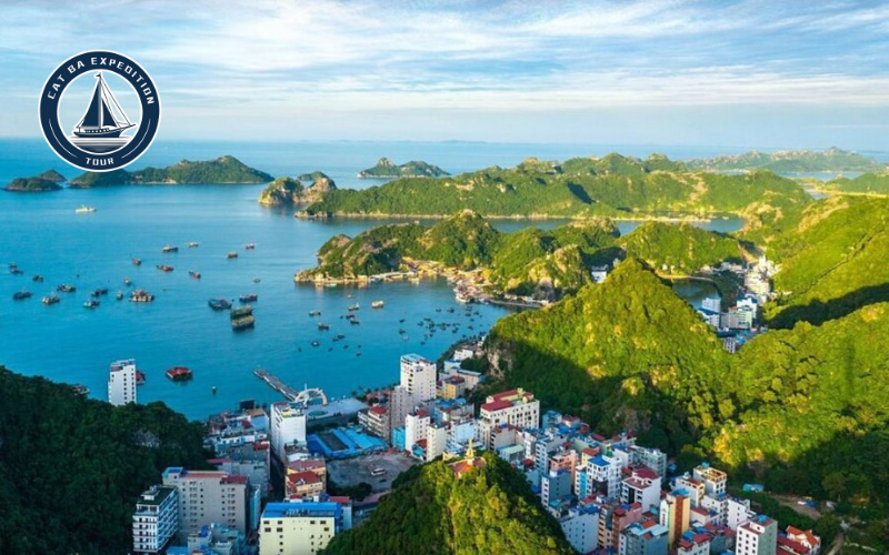 Cat Ba Island