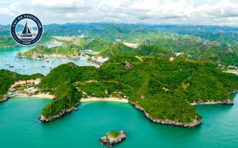 A Part of The Island